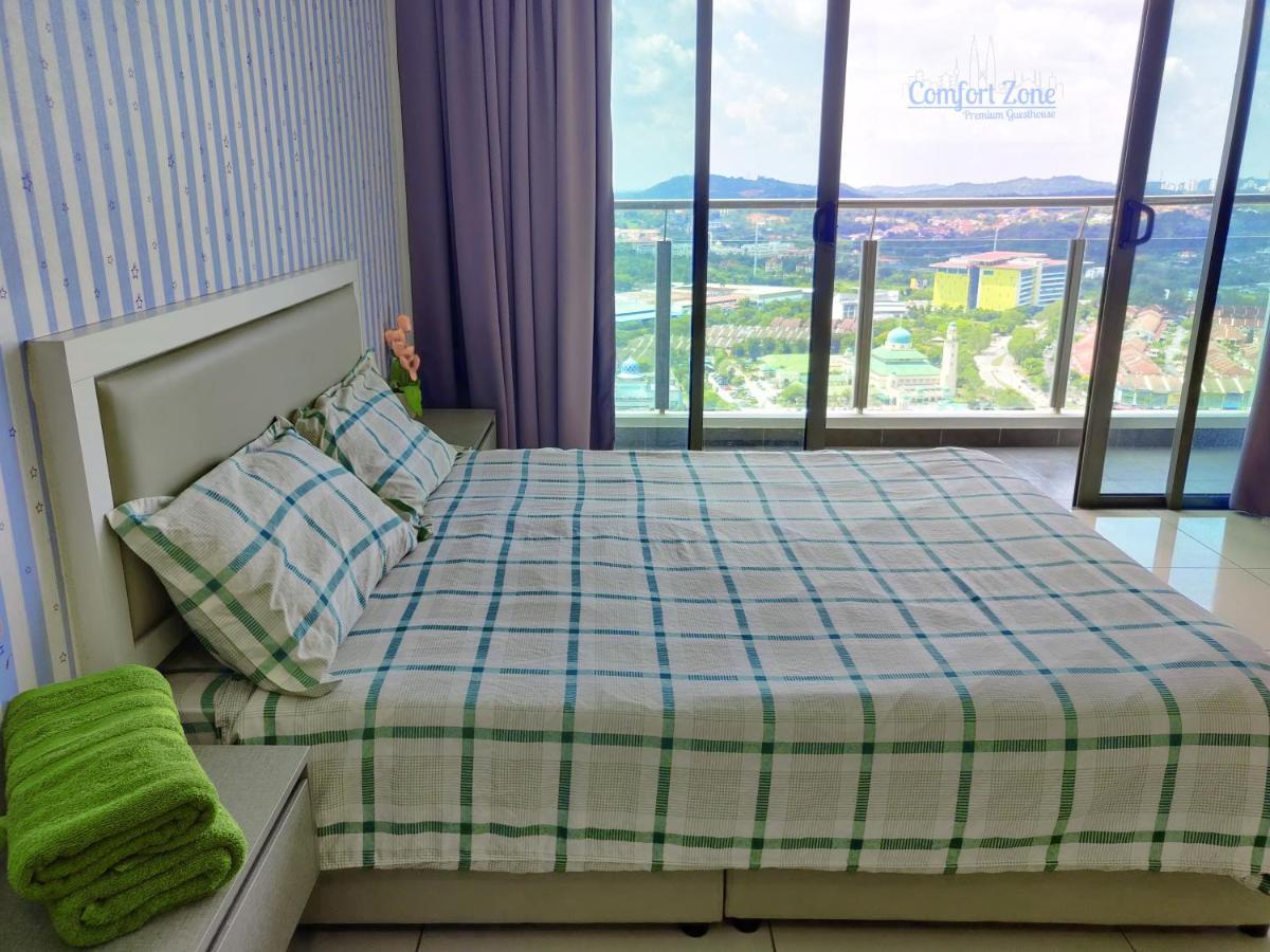 Comfort Zone Premium Guesthouse @ Evo Bangi Exterior photo