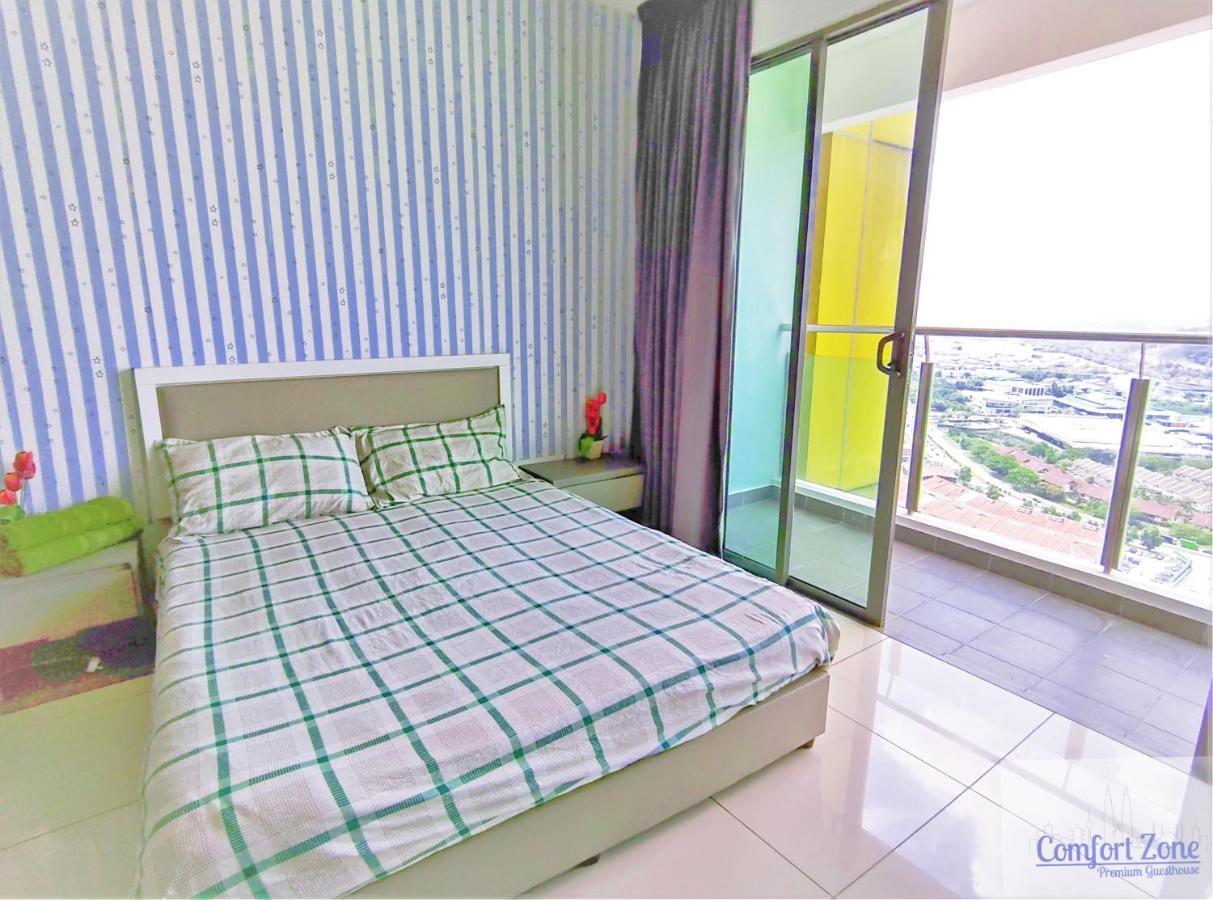 Comfort Zone Premium Guesthouse @ Evo Bangi Exterior photo