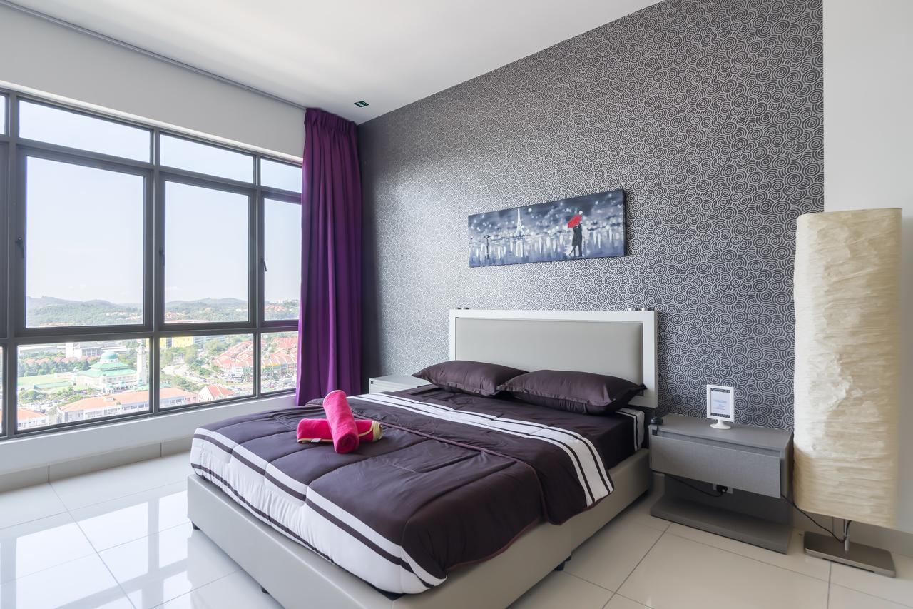 Comfort Zone Premium Guesthouse @ Evo Bangi Exterior photo