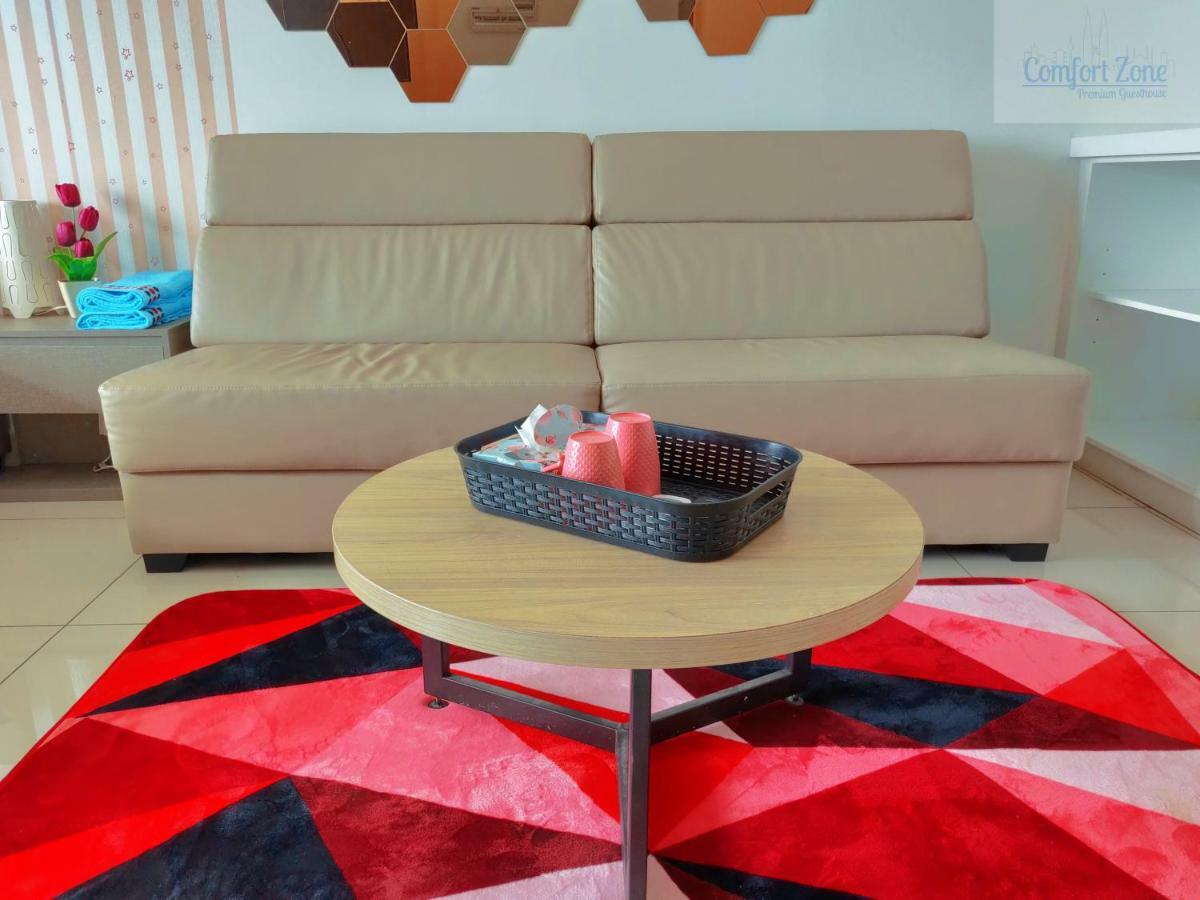 Comfort Zone Premium Guesthouse @ Evo Bangi Exterior photo