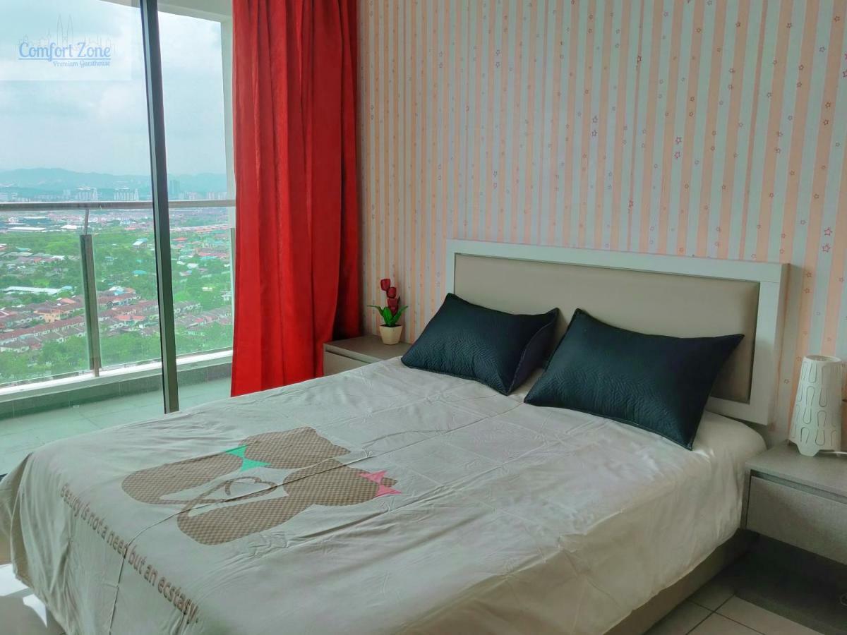 Comfort Zone Premium Guesthouse @ Evo Bangi Exterior photo