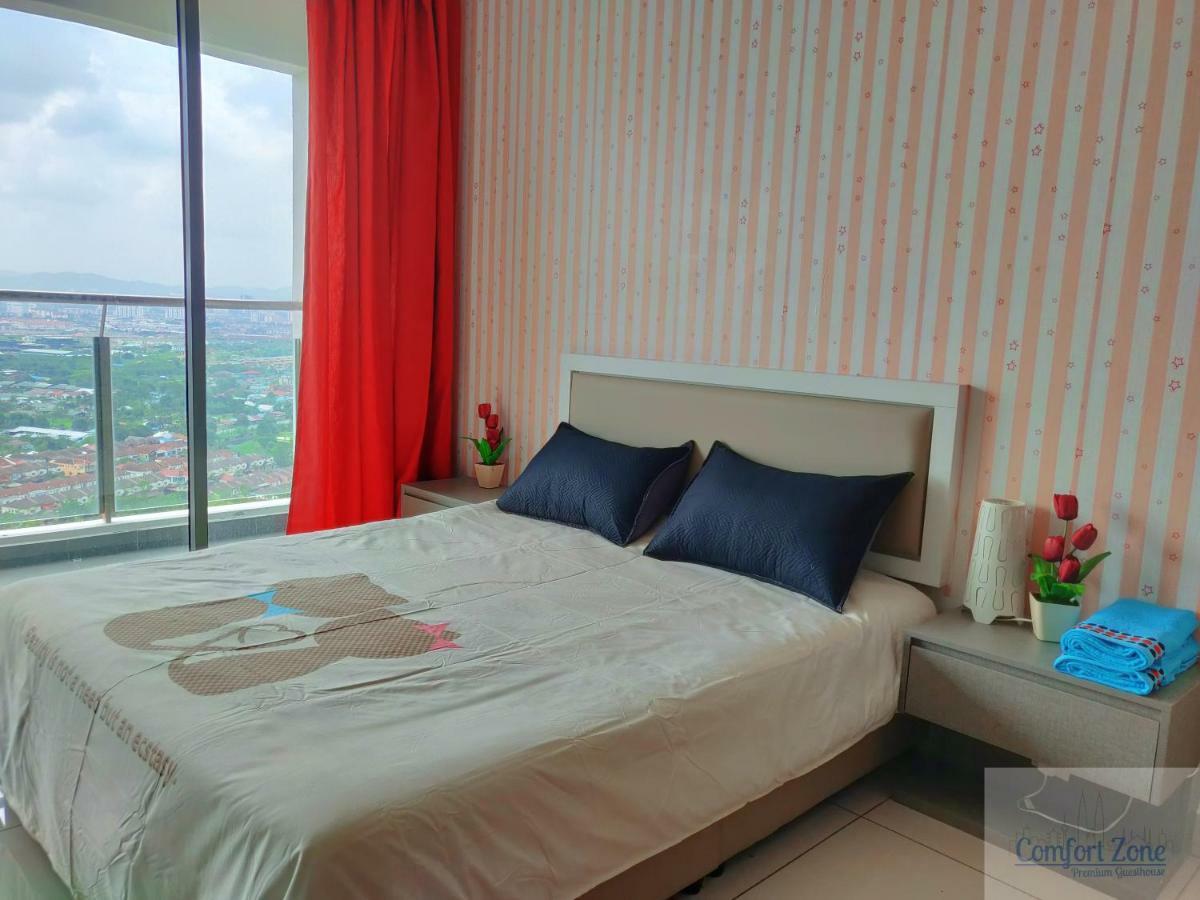 Comfort Zone Premium Guesthouse @ Evo Bangi Exterior photo