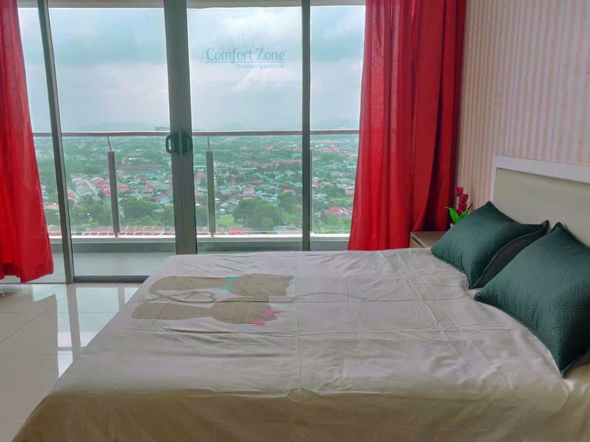 Comfort Zone Premium Guesthouse @ Evo Bangi Exterior photo