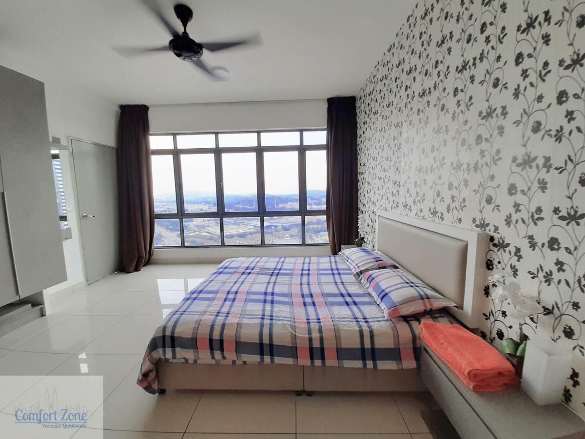 Comfort Zone Premium Guesthouse @ Evo Bangi Exterior photo