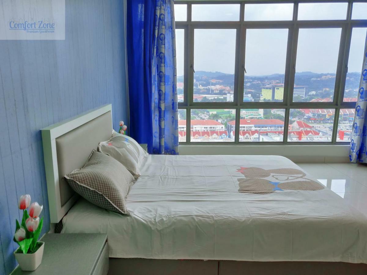 Comfort Zone Premium Guesthouse @ Evo Bangi Exterior photo
