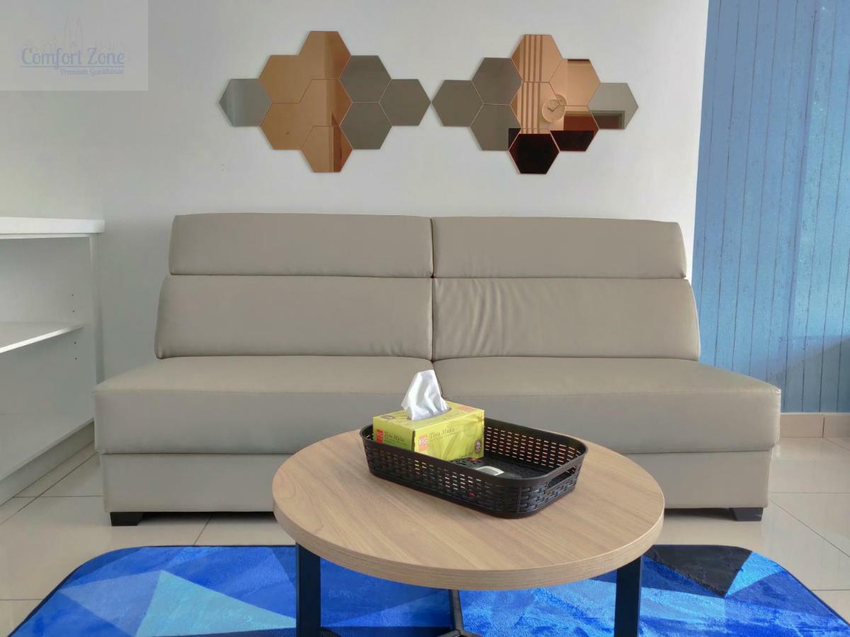 Comfort Zone Premium Guesthouse @ Evo Bangi Exterior photo