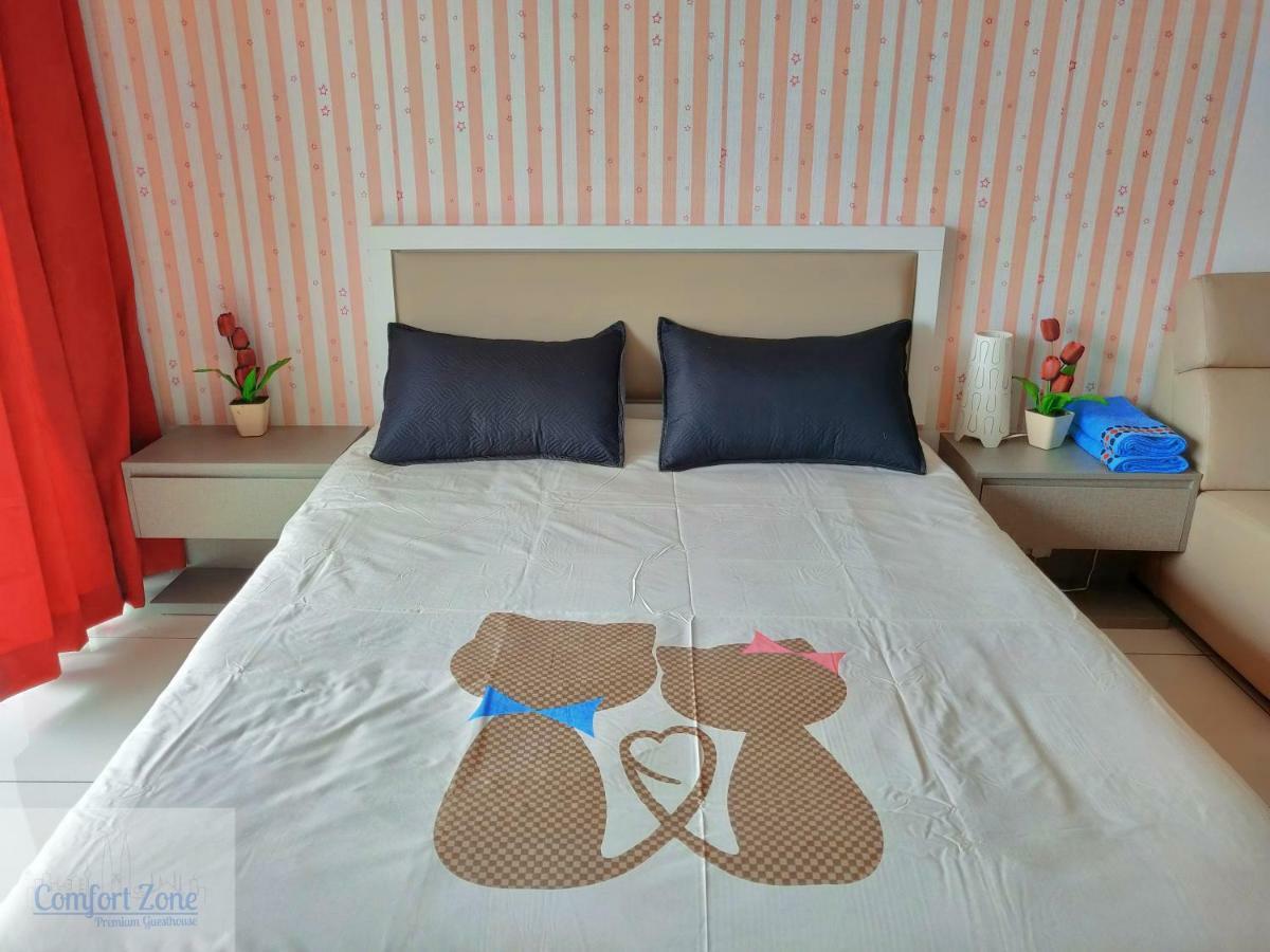 Comfort Zone Premium Guesthouse @ Evo Bangi Exterior photo